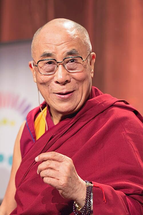 His Holiness the Fourteenth Dalai Lama